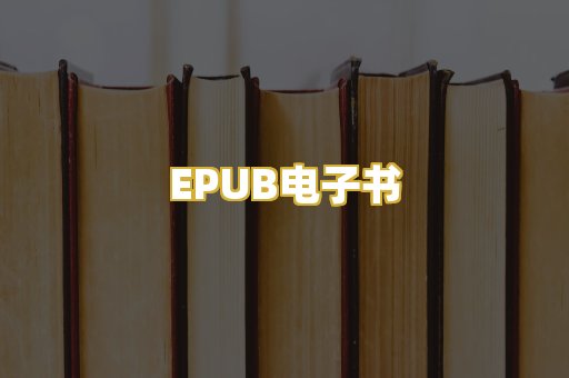 EPUB电子书